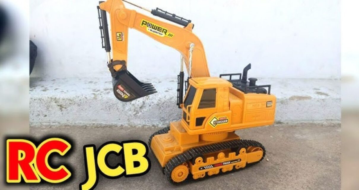 get rc jcb in low price