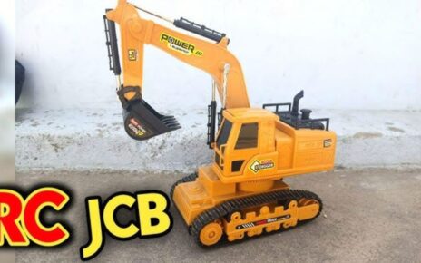 get rc jcb in low price