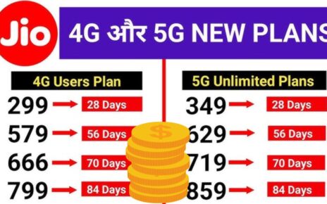 jio recharge and earn money