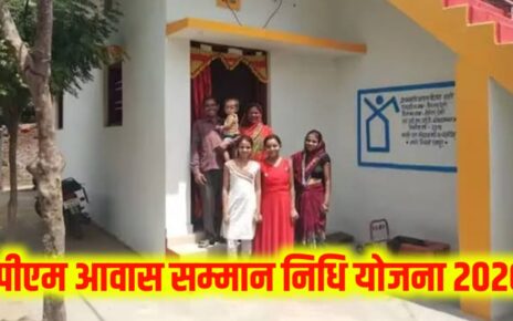 PM Aawash Samman Nidhi Yojana Apply Kaise Kare 2026